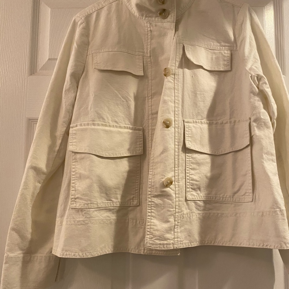 Utility Jacket - Picture 3 of 9